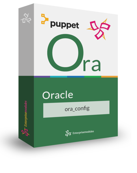 oracle config